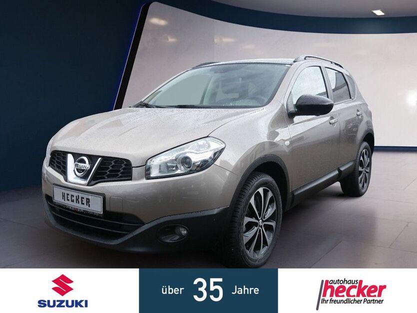 Qashqai