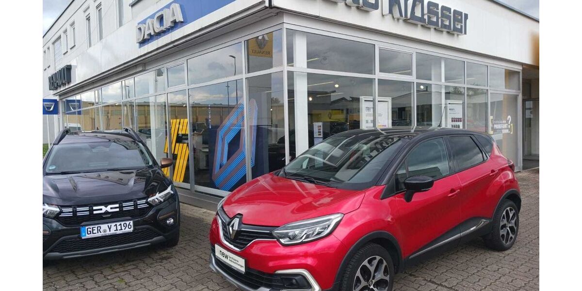 Renault Captur 76.700 km 12.490 &euro; Ettlingen 76275