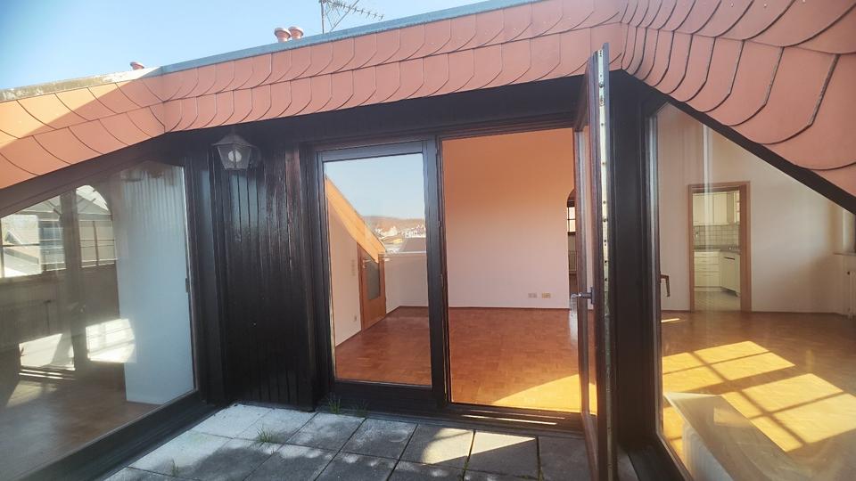 Dachgeschoßwohnung Waldbronn - 4 Zimmer, 96 m&sup2;, 331.000&euro; | Angebot:25301705