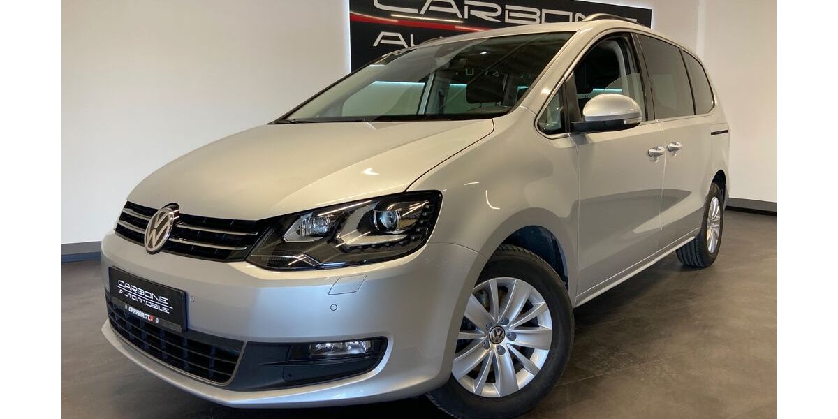 VW Sharan 158.334 km 18.350 &euro; Bretten 75015