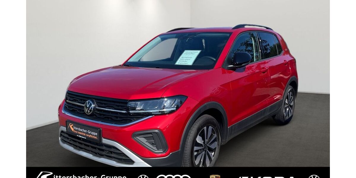 VW T-Cross 2.929 km 23.490 &euro; Germersheim 76726