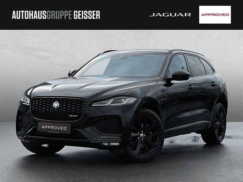 F-Pace