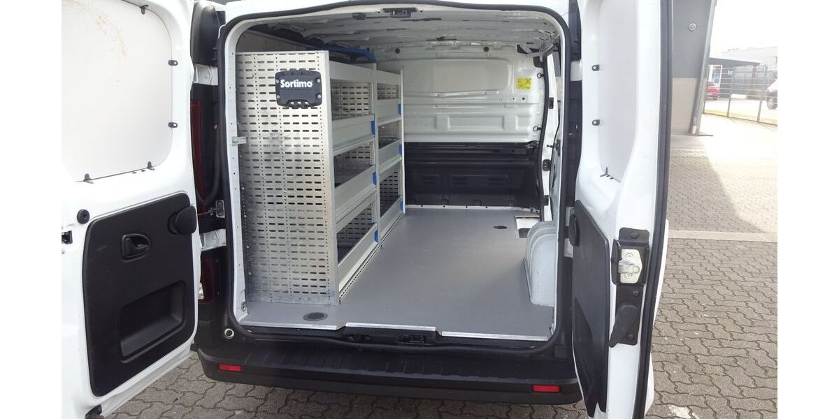 Opel Vivaro 85.500 km 13.899 &euro; Rheinstetten - Mörsch 76287
