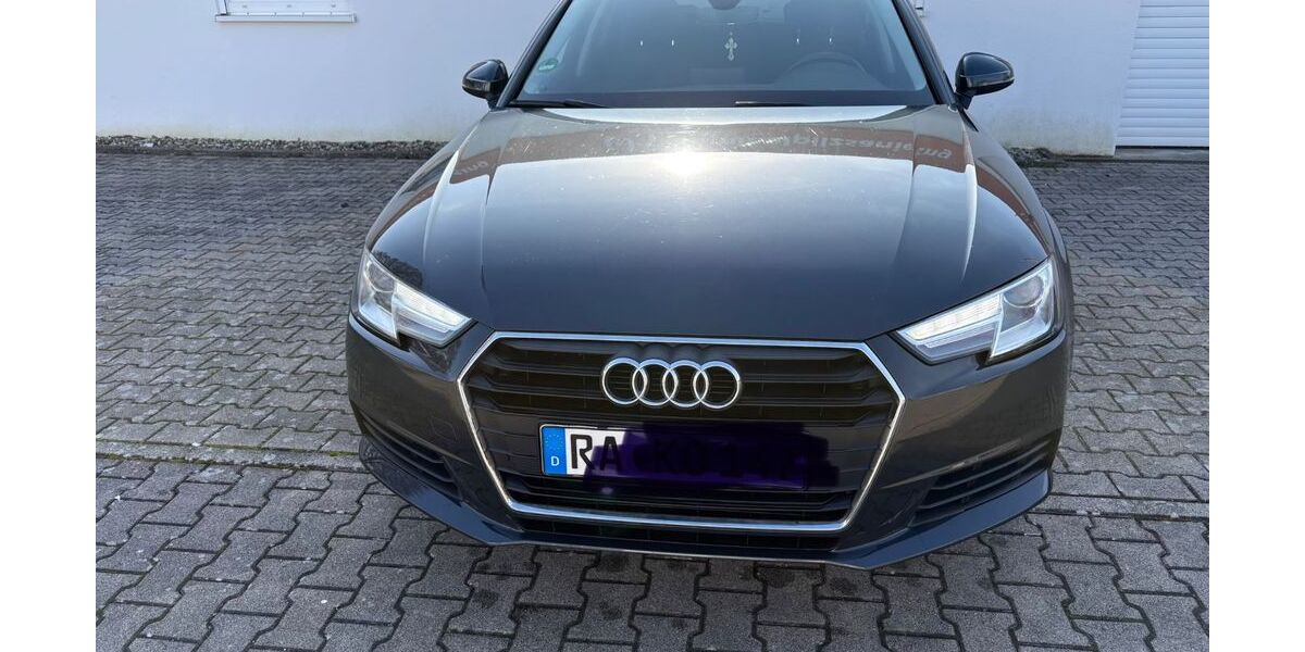 Audi A4 143.800 km 17.450 &euro; Rastatt 76437