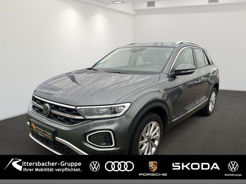 VW T-Roc 39.723 km 25.490 € Germersheim 76726