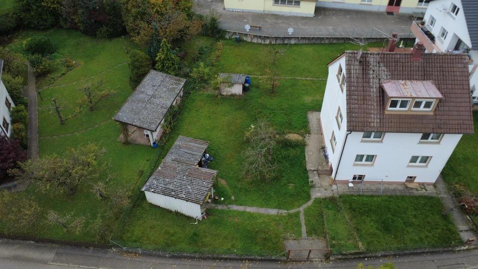 Erdgeschoßwohnung Pforzheim Eutingen - 2 Zimmer, 54 m&sup2;, 660&euro; | Angebot:25438953