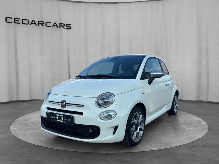 Fiat 500 80.000 km 10.799 € Karlsruhe 76135