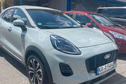 Ford Puma 14.500 km 26.890 € Weingarten 76356