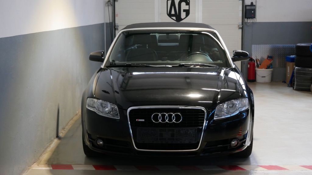 Audi A4 180.591 km 5.490 &euro; Hagenbach 76767