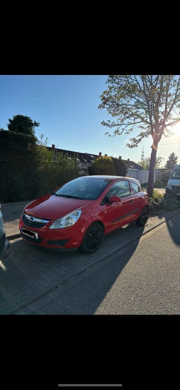 Opel Corsa 230.000 km 1.500 € Karlsruhe 76227