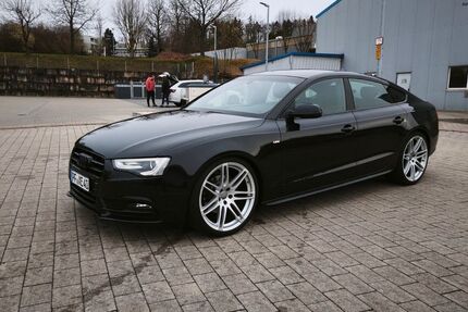 Audi A5 232.000 km 13.600 &euro; STRAUBENHARDT 75334