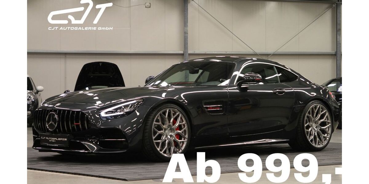 Mercedes-Benz AMG GT C 39.999 km 109.999 &euro; Wörth am Rhein 76744