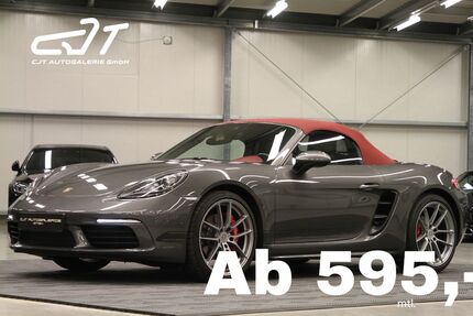 Porsche Boxster 36.043 km 59.999 &euro; Wörth am Rhein 76744