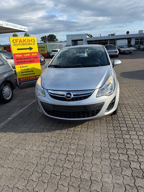Opel Corsa 31.000 km 7.990 € Herxheim 76863