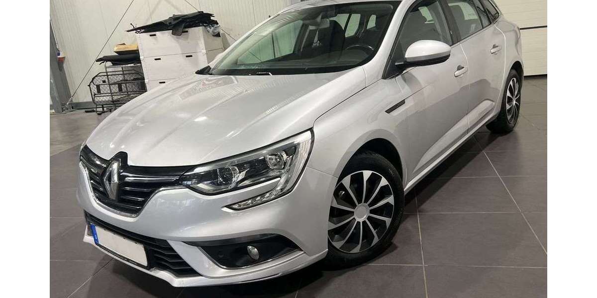 Renault Megane 165.000 km 8.995 &euro; Bretten 75015