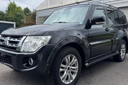 Mitsubishi Pajero 361.000 km 7.900 € Baden-Württemberg - Backnang 71522