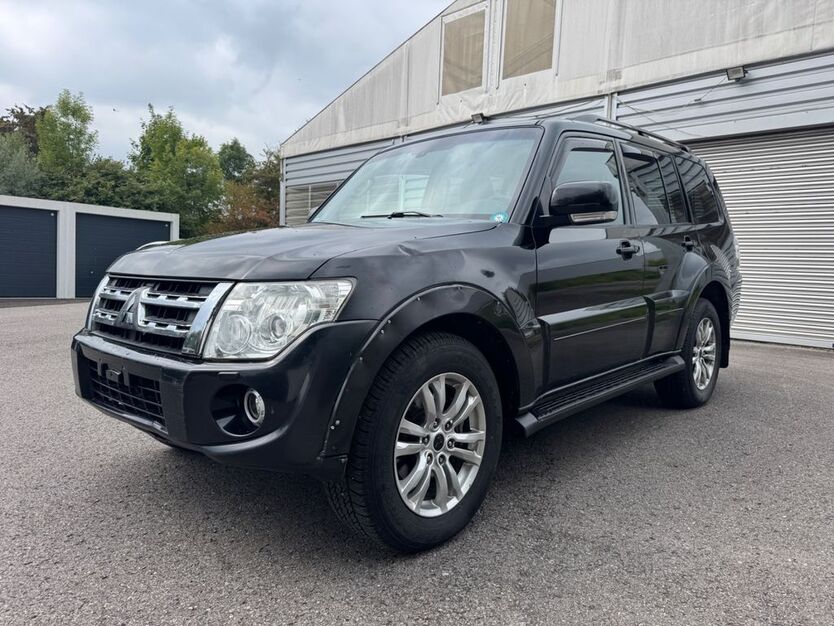 Mitsubishi Pajero 361.000 km 7.900 € Baden-Württemberg - Backnang 71522
