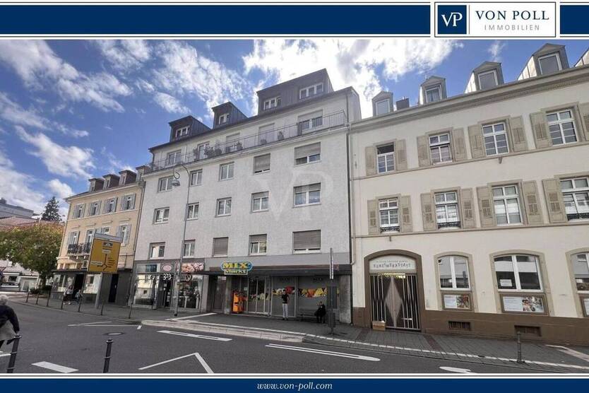Wohnung in Baden-Baden
