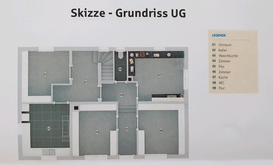 Einfamilienhaus Pforzheim Eutingen - 6 Zimmer, 140 m&sup2;, 399.000&euro; | Angebot:25150362