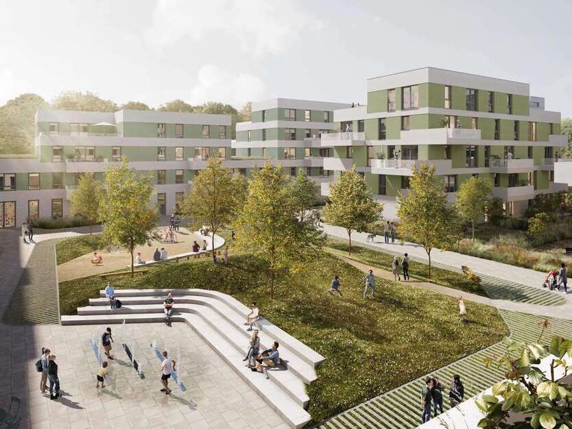 Wohnung zum Mieten in Bruchsal 2.447,90 € 188.3 m²