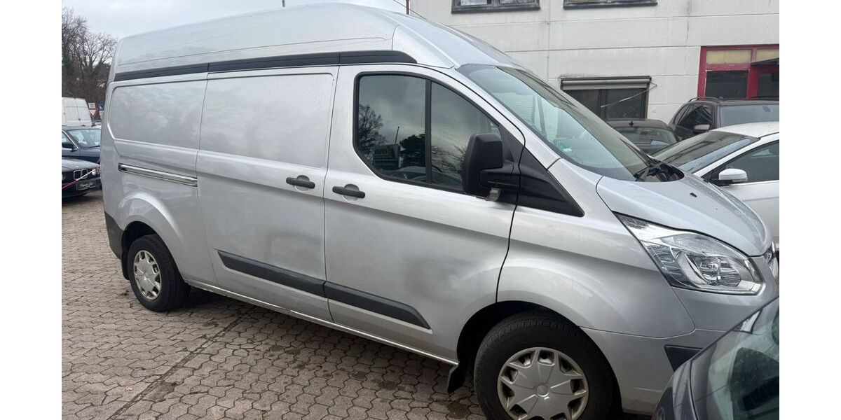 Ford Transit Custom 200.000 km 11.000 &euro; Waghäusel 68753