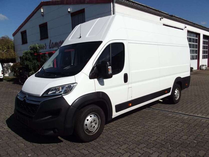 Citroen Jumper 82.328 km 15.900 € Bruchsal 76646
