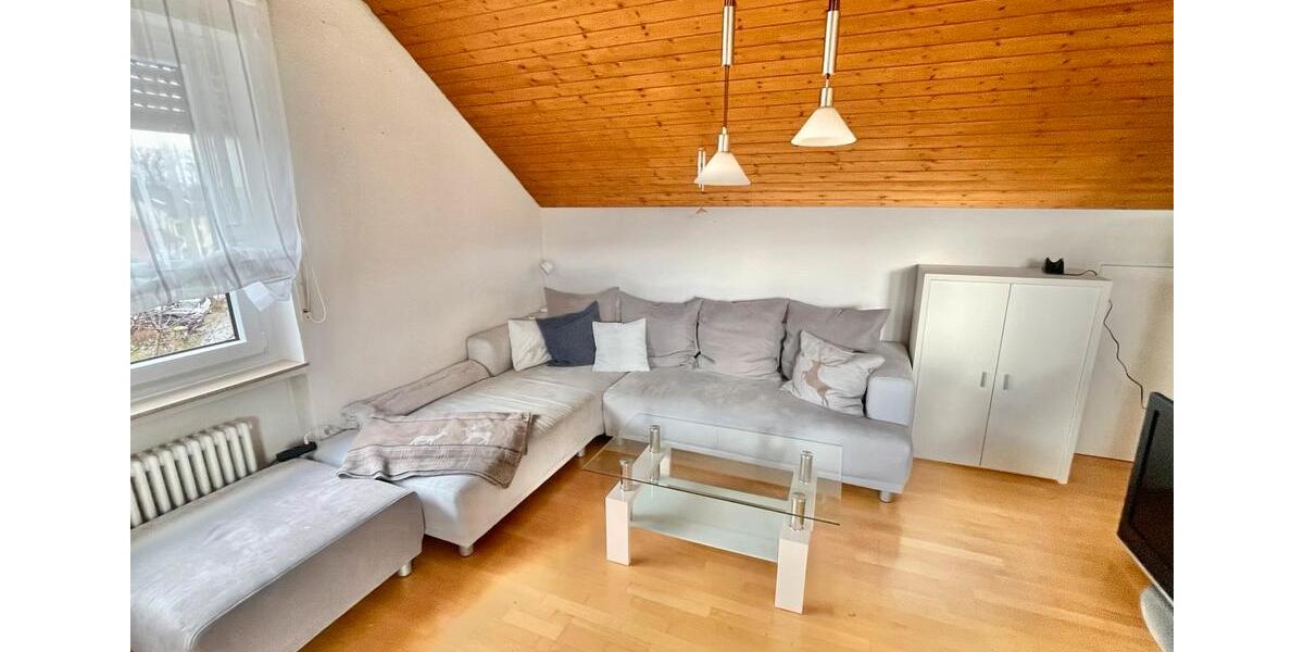 Dachgeschoßwohnung Baden-Baden Balg - 3 Zimmer, 62 m&sup2;, 247.500&euro; | Angebot:26035467
