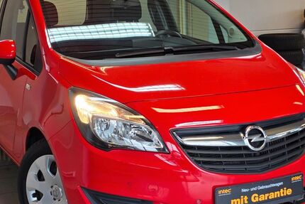 Opel Meriva 105.000 km 7.800 &euro; Ettlingen 76275