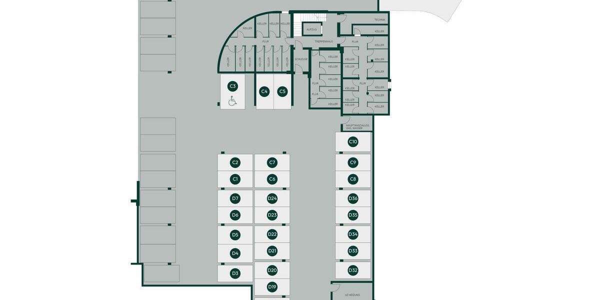 Etagenwohnung Karlsruhe / Waldstadt Waldstadt - 3 Zimmer, 92 m&sup2;, 619.500&euro; | Angebot:24708666