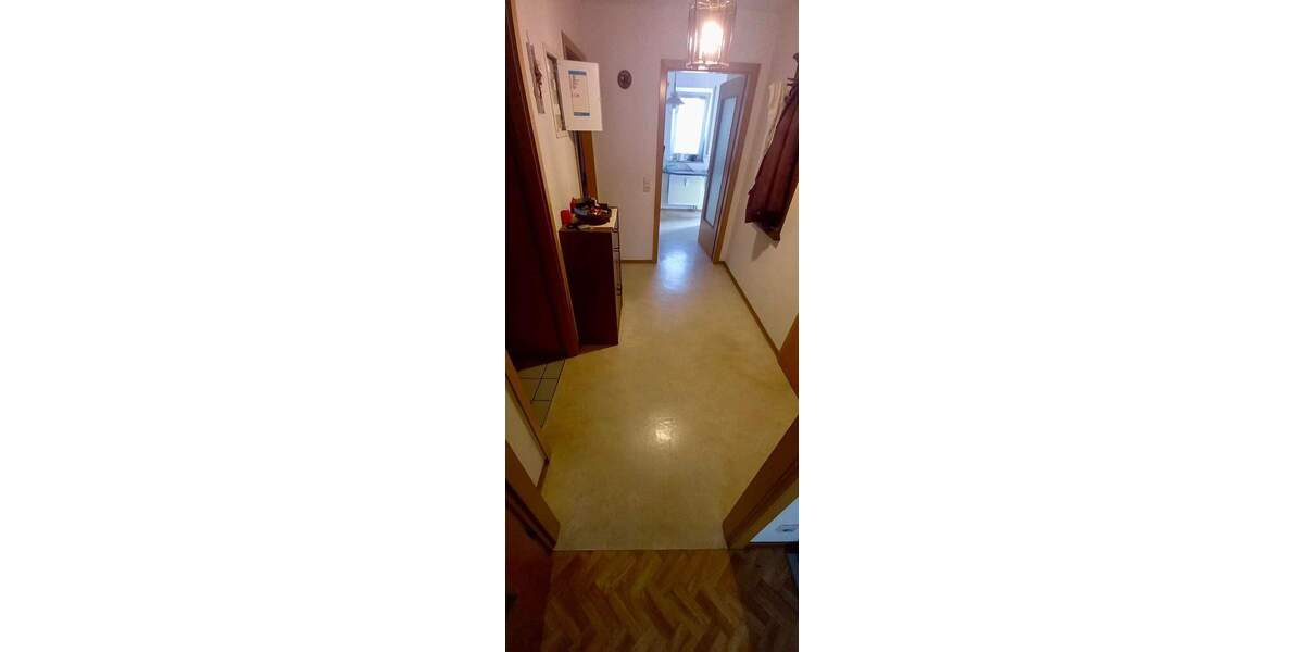 Etagenwohnung Pforzheim Nordstadt - 2 Zimmer, 58 m&sup2;, 165.000&euro; | Angebot:25708102