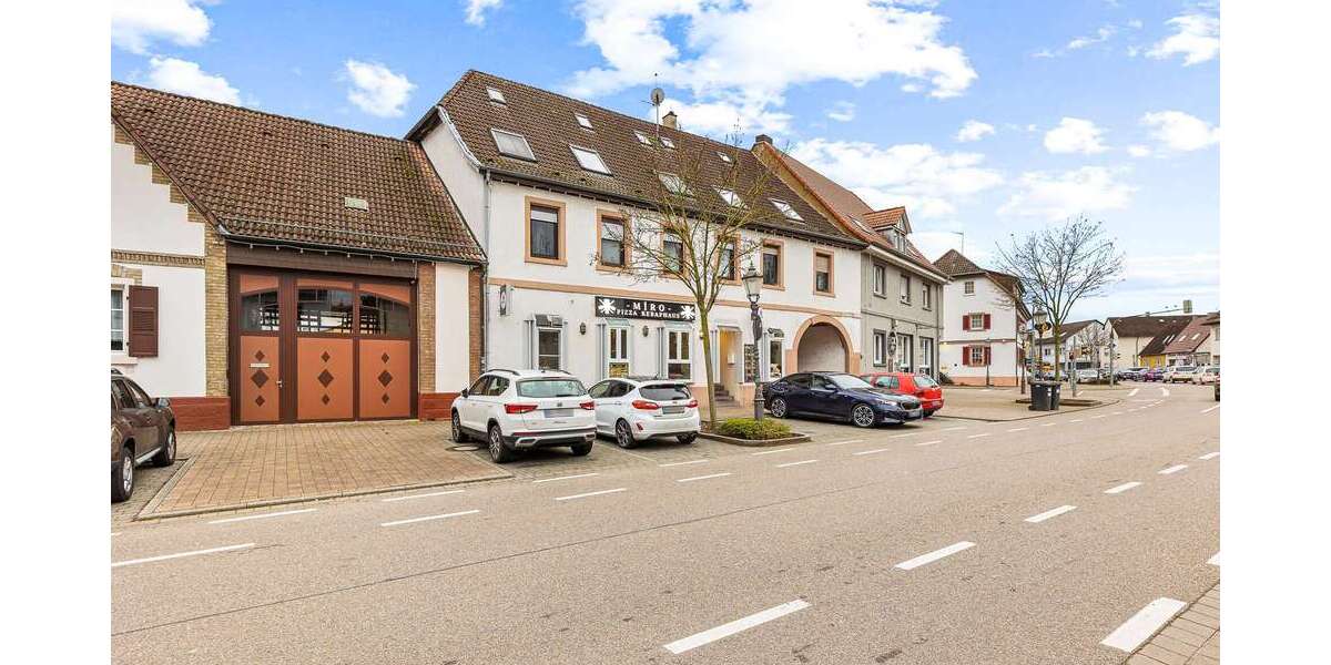 Wohnung zum Kaufen in Eggenstein-Leopoldshafen Eggenstein 275.000 € 90 m² 3 zimmer