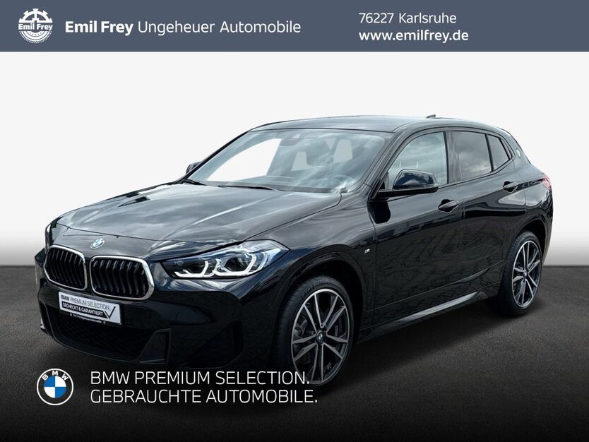 BMW X2 26.810 km 37.490 € Karlsruhe 76227