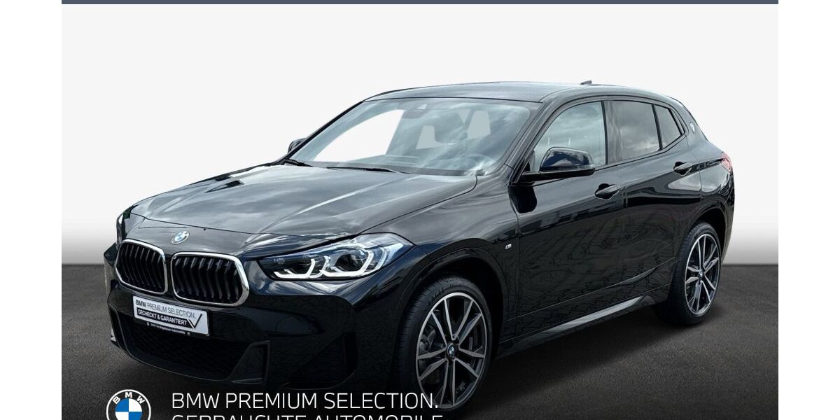 BMW X2 29.912 km 37.490 € Karlsruhe 76227