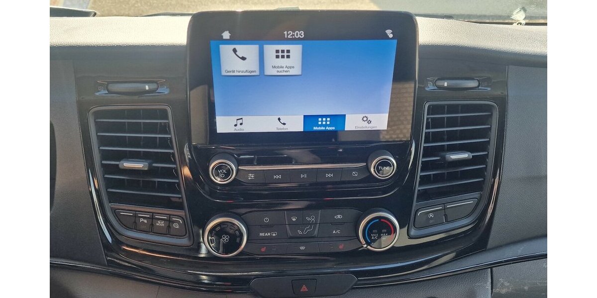 Ford Tourneo Custom 320 L1 H1 Tourneo Trend Klima 60.000 km 31.499 € Landau 76829