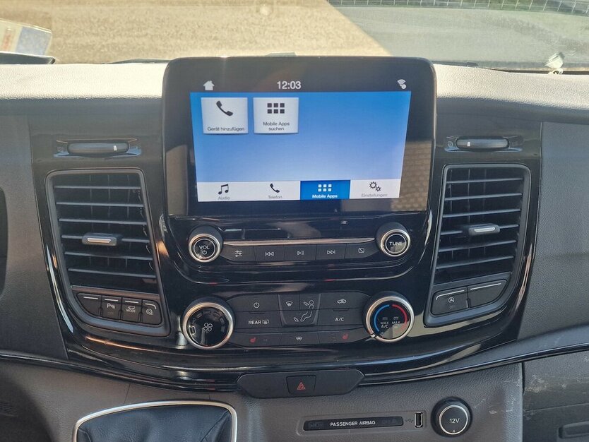 Ford Tourneo Custom 320 L1 H1 Tourneo Trend Klima 60.000 km 31.499 € Landau 76829