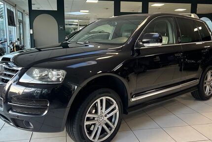 VW Touareg 248.000 km 8.980 &euro; Bilfingen 75236