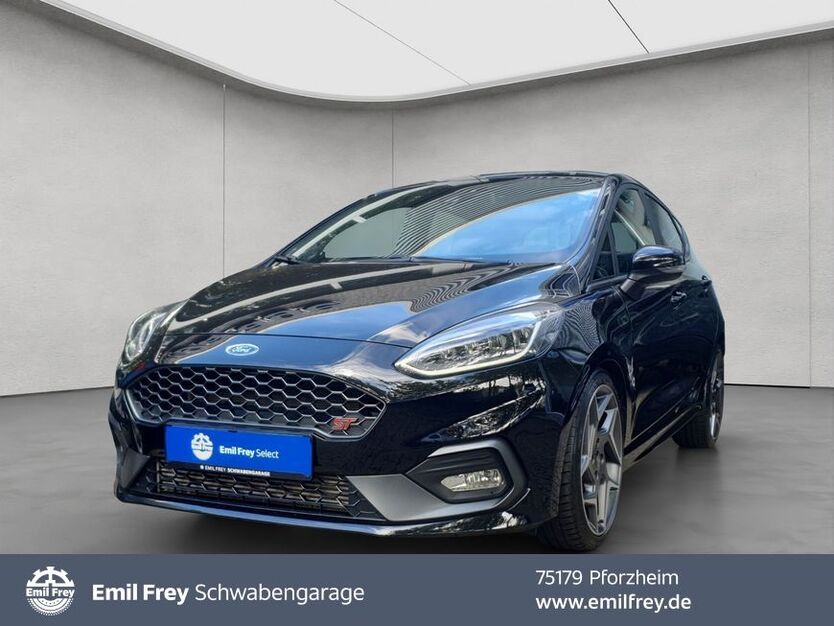 Ford Fiesta 43.998 km 21.450 € Pforzheim 75179