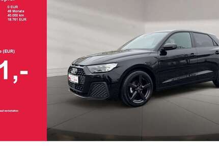 Audi A1 3.700 km 27.889 &euro; Landau 76829