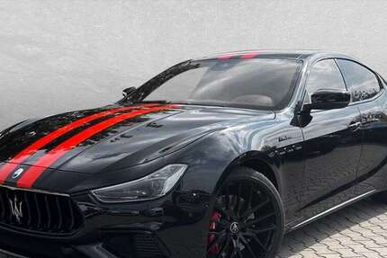 Maserati Ghibli 5.500 km 99.999 € Karlsruhe 76187