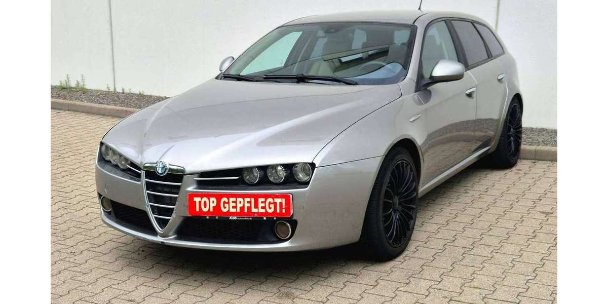 Alfa Romeo 159 280.000 km 2.590 &euro; Knittlingen 75438