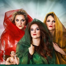 In der Hose brennt noch Licht - Hannah Blank, Anke Geißler und Anna Hopperdietz Leipzig