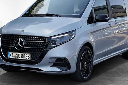 Mercedes-Benz V 250 3.000 km 84.847 &euro; Karlsruhe 76139