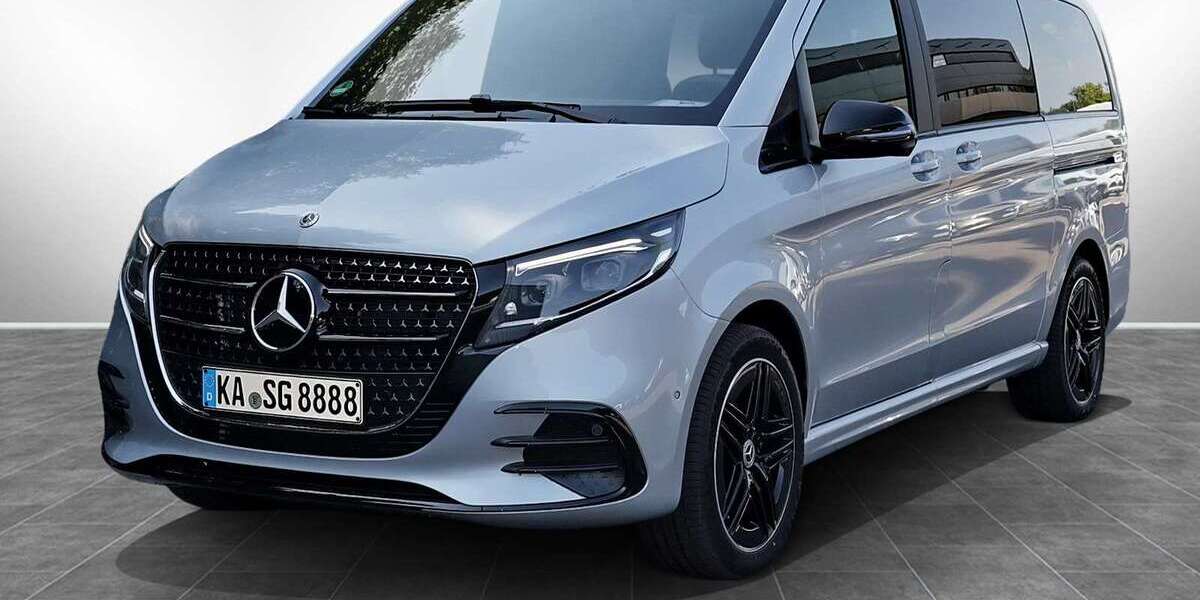 Mercedes-Benz V 250 3.000 km 84.847 &euro; Karlsruhe 76139
