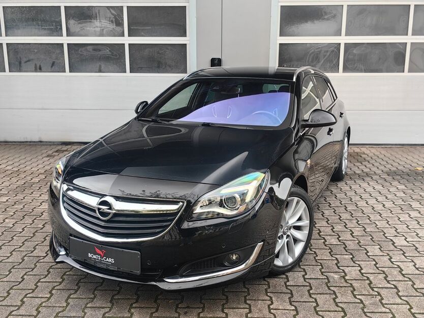 Opel Insignia 96.000 km 14.990 € Baden-Württemberg - Leingarten 74211