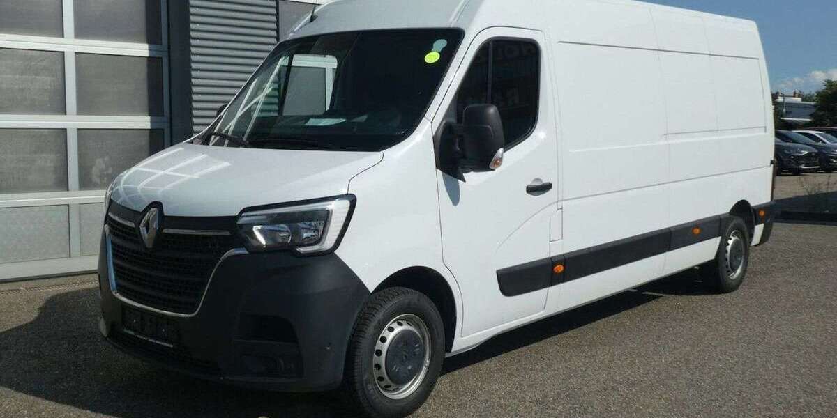 Renault Master 36.000 km 26.499 &euro; Landau 76829
