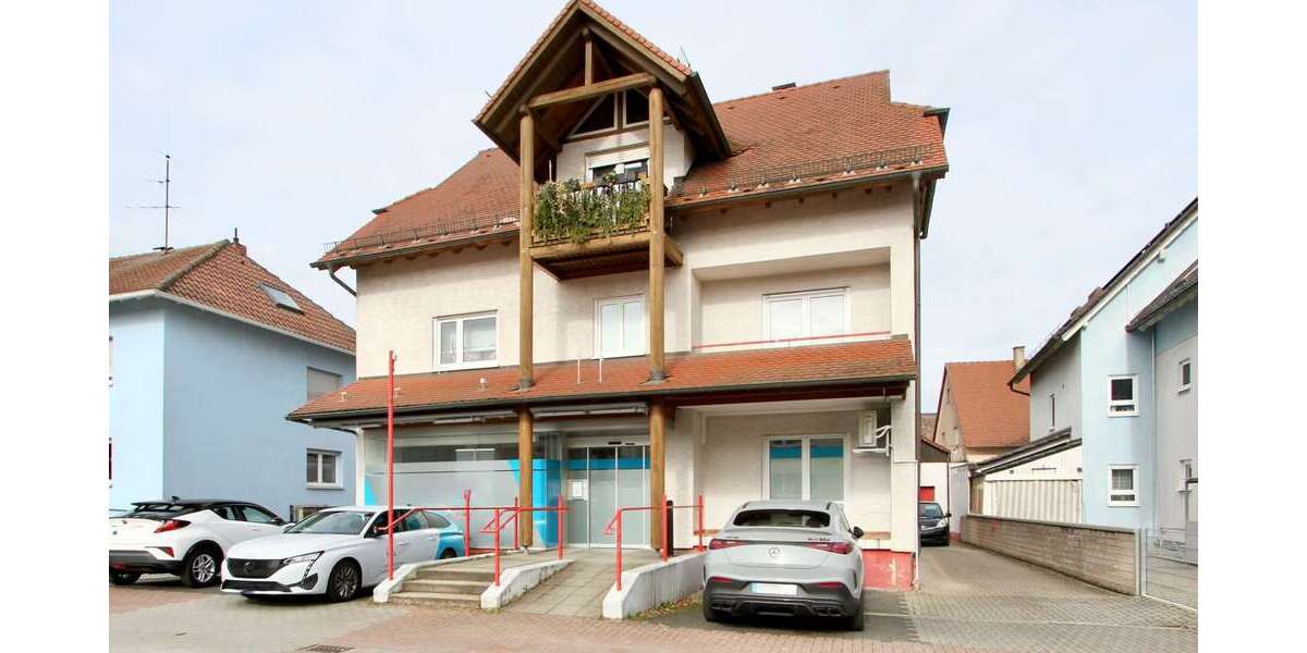 Gewerbeobjekt Rheinstetten - 1.400&euro; | Angebot:25749649