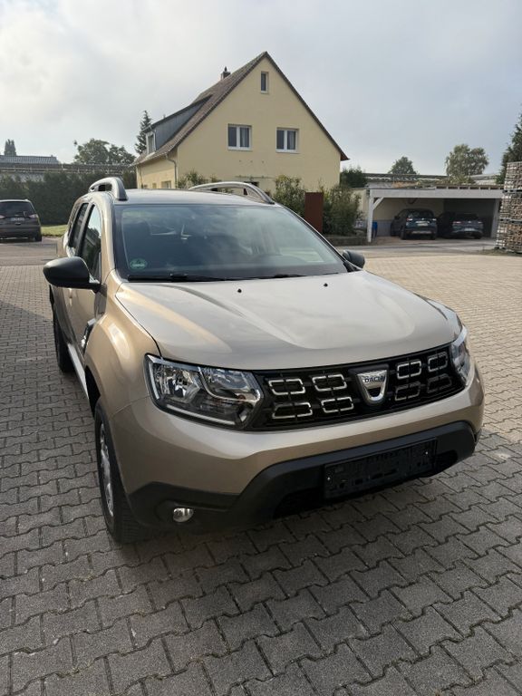 Dacia Duster 60.600 km 13.990 € Malsch 76316