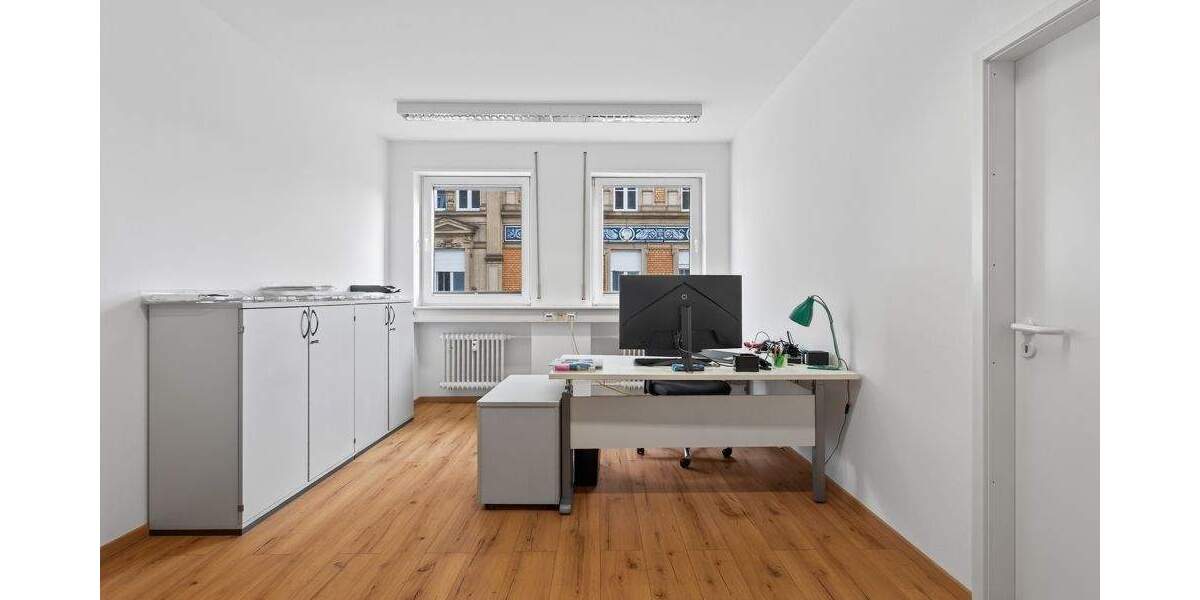Gewerbeobjekt Karlsruhe Innenstadt-West - 1 Zimmer, 329 m&sup2;, 3.780&euro; | Angebot:25688159