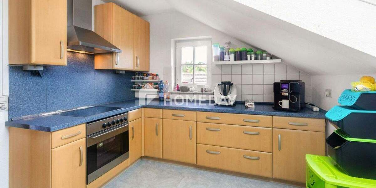 Etagenwohnung Königsbach-Stein Stein - 4 Zimmer, 98 m&sup2;, 249.900&euro; | Angebot:25410263