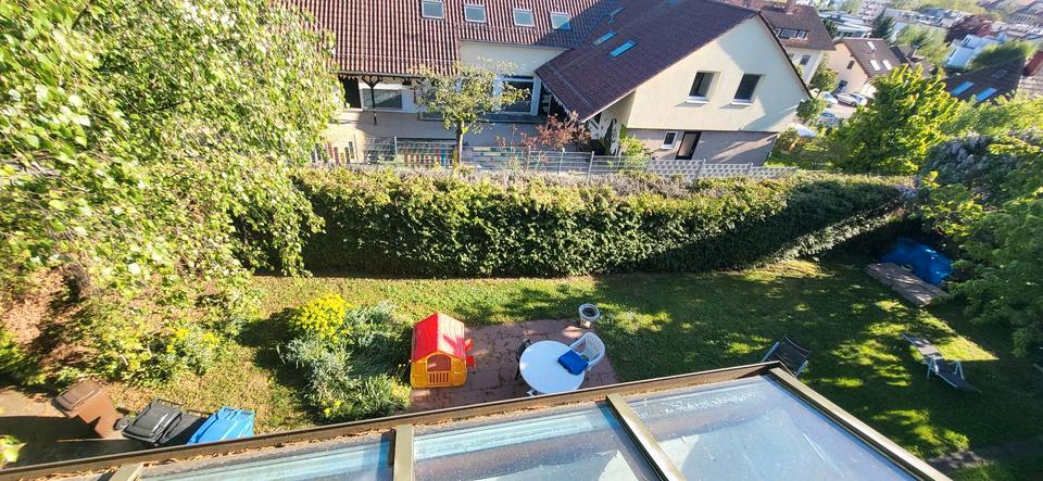 Maisonettenwohnung Pforzheim Nordstadt - 3 Zimmer, 80 m&sup2;, 1.100&euro; | Angebot:26395529